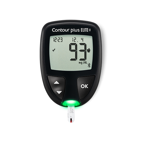 CONTOUR PLUS ELITE 血糖機