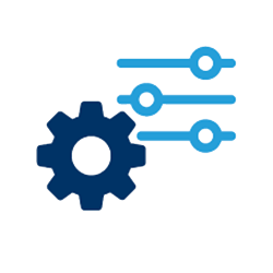 Initial meter setup icon